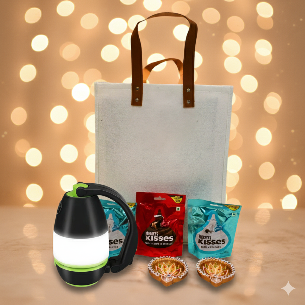 Light & Delight Box