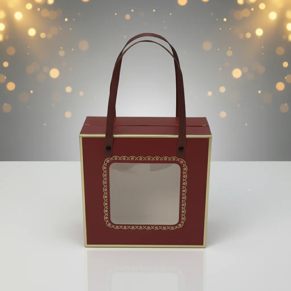 Red Bag (8 inches)