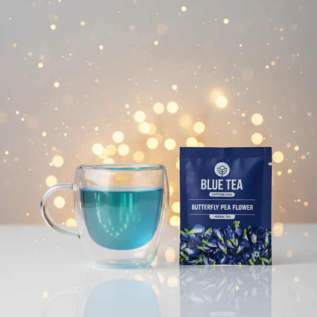 Herbal Tea Sachets 4x