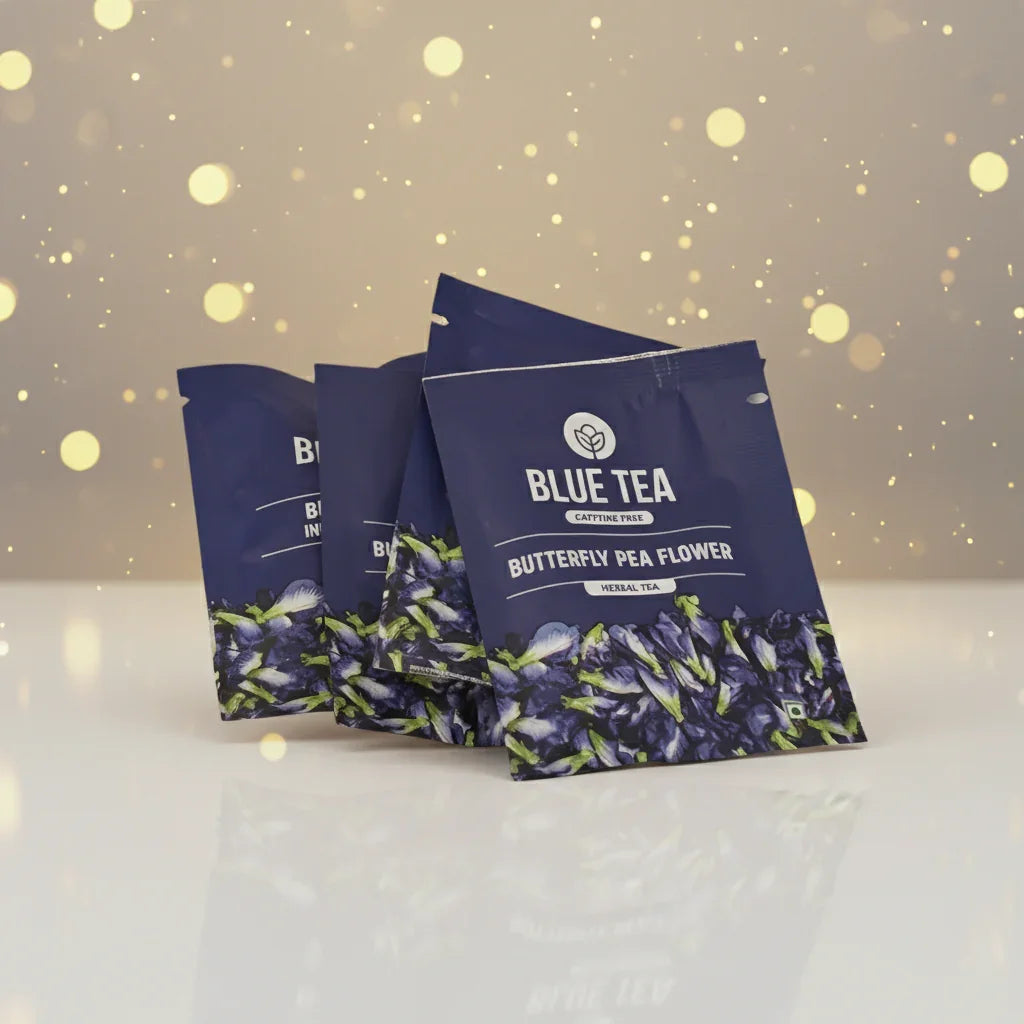 Herbal Tea Sachets 4x