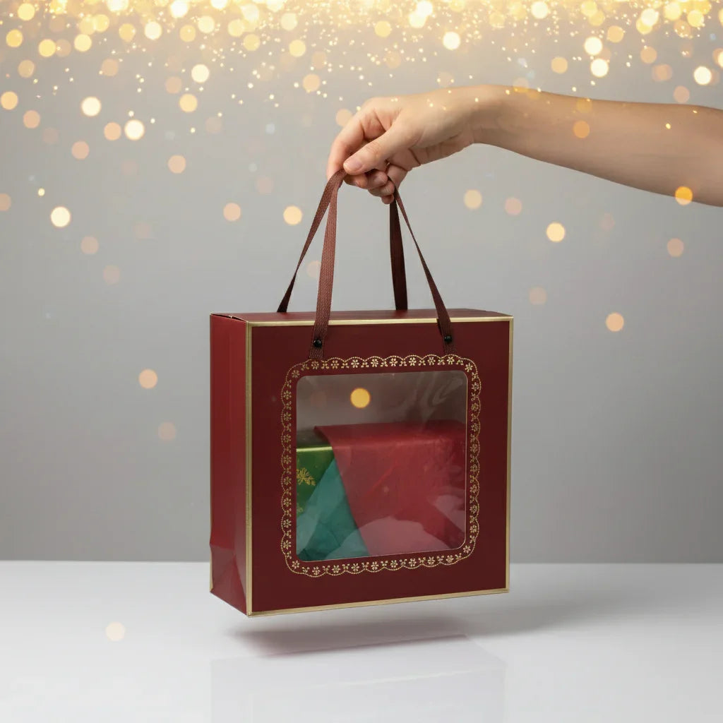 Red Bag (10 inches)