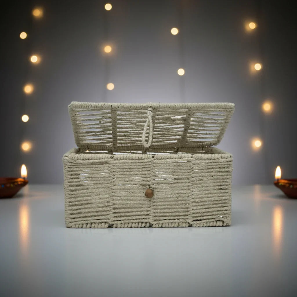 Bamboo Box