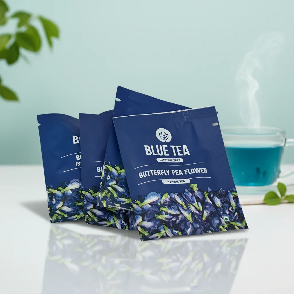 Herbal Tea Sachets 4x