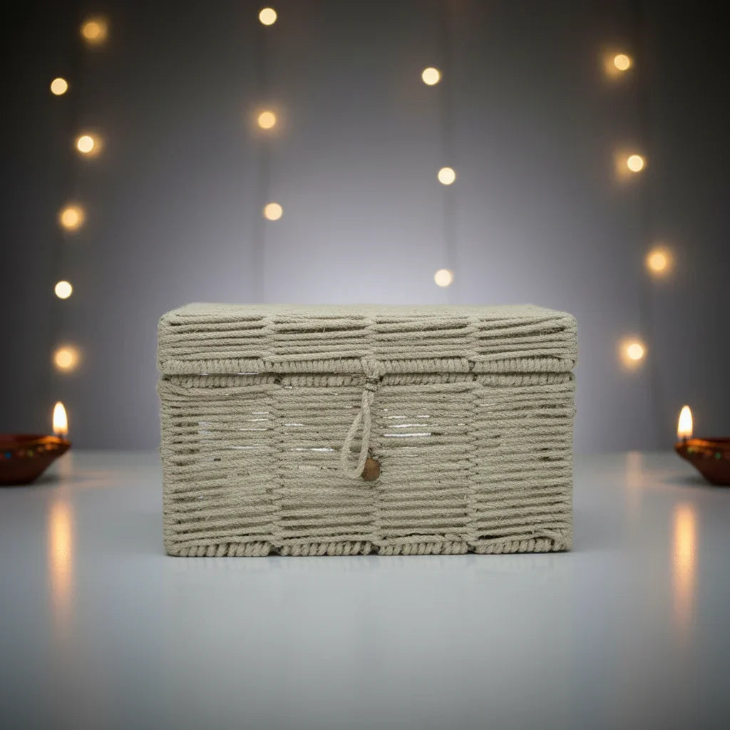 Bamboo Box