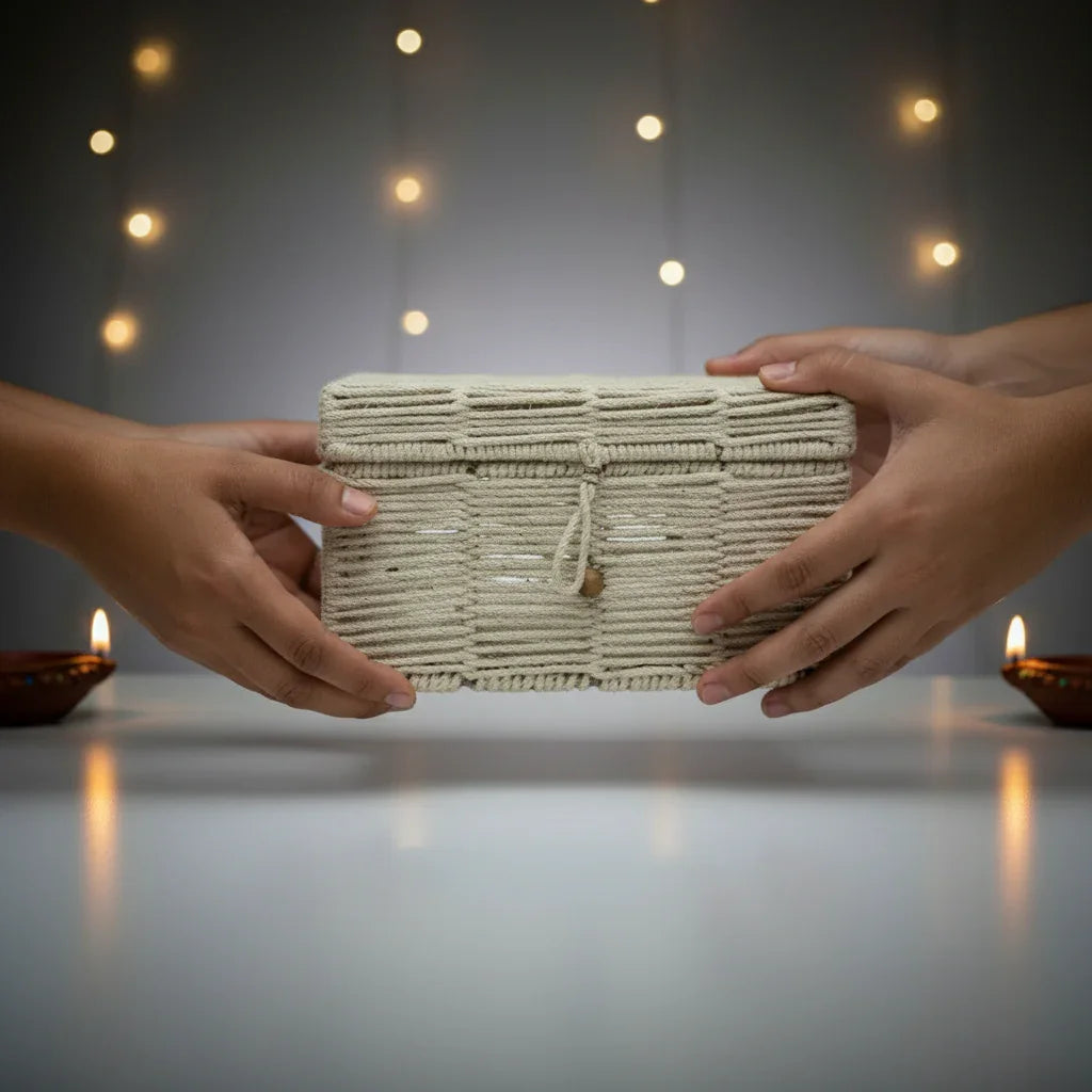 Bamboo Box