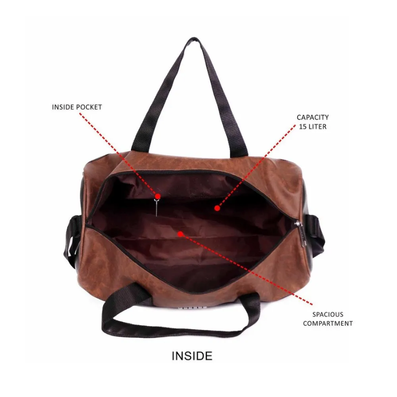 Kairos Bag