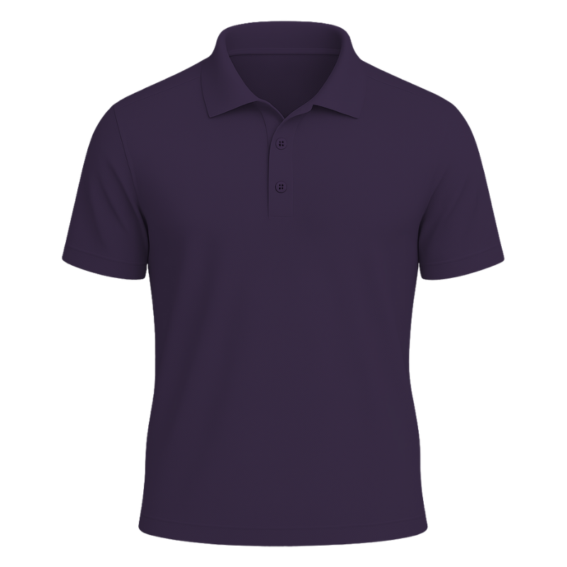 Customized Deluxe Polo T-shirt