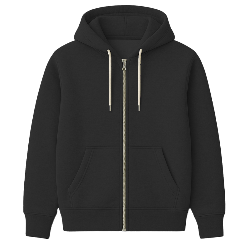 Customized Zipper Hoodie