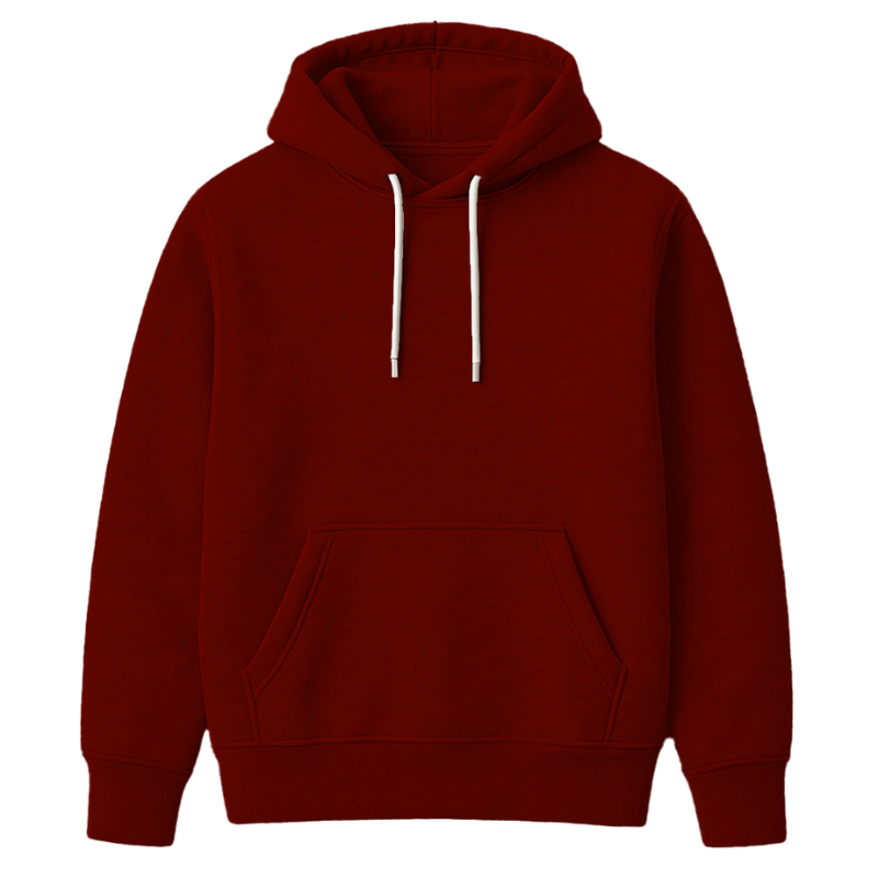 Customized Optiknit Hoodie