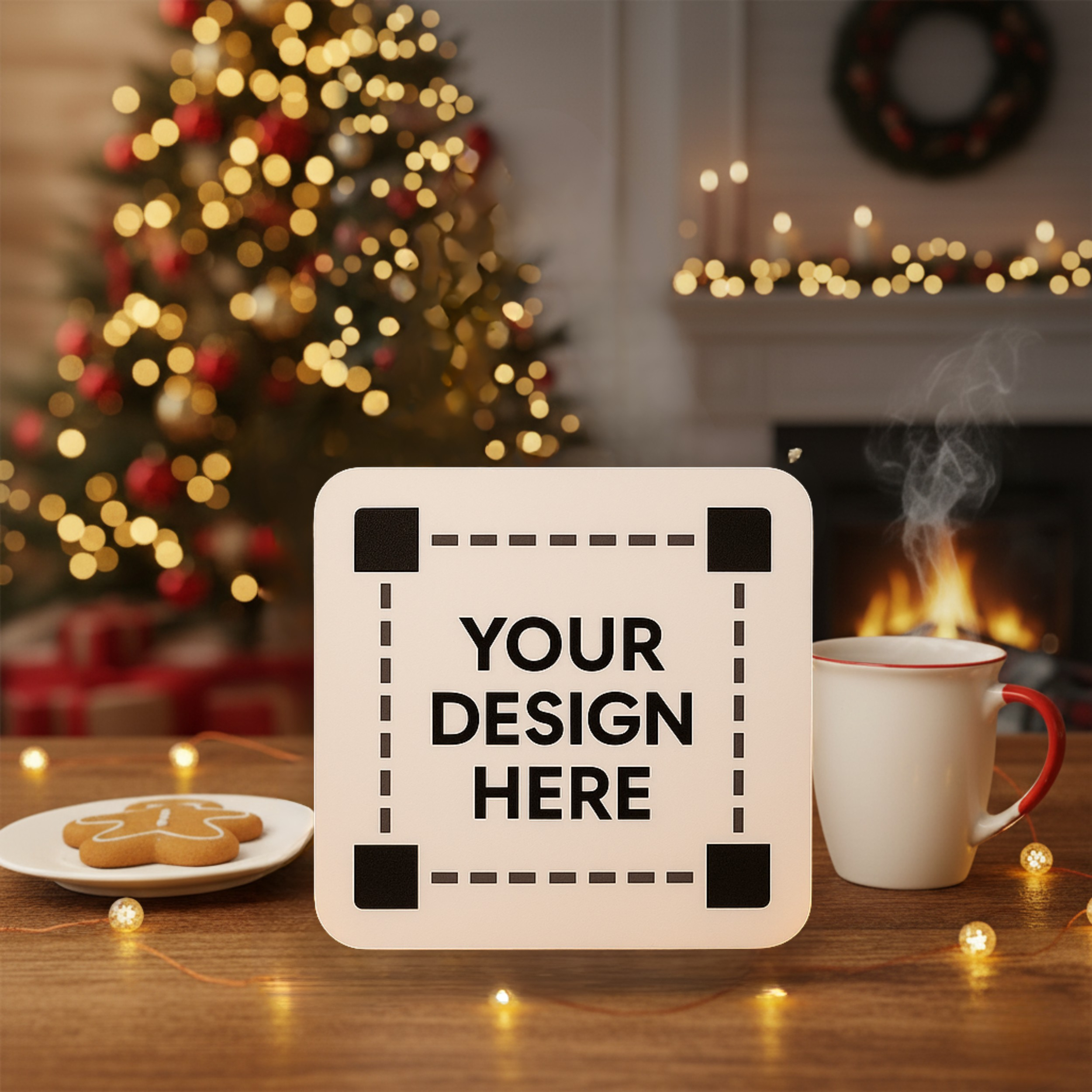 Customized Coaster